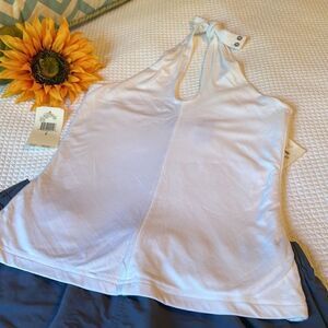 🌻🌻Polo Jeans Company White Tank - S - NWT